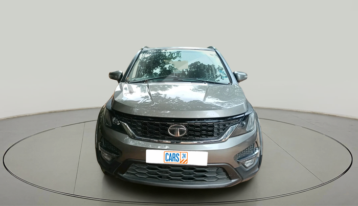 2017 Tata Hexa XT 4X2 6 STR, Diesel, Manual, 1,41,876 km, exterior