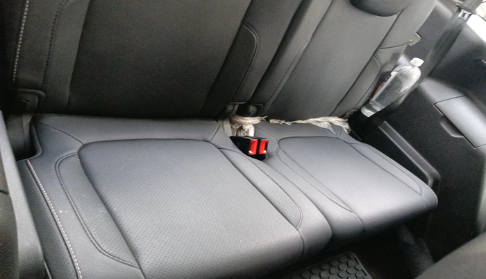 2017 Tata Hexa XT 4X2 6 STR, Diesel, Manual, 1,41,876 km, interior