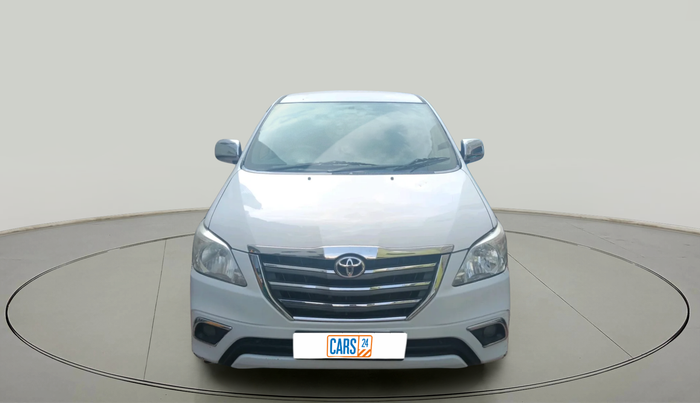 2015 Toyota Innova 2.5 GX 8 STR, Diesel, Manual, 1,54,826 km, exterior