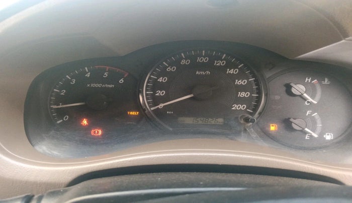 2015 Toyota Innova 2.5 GX 8 STR, Diesel, Manual, 1,54,826 km, interior