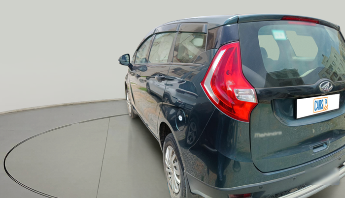 2018 Mahindra MARAZZO M2 7STR, Diesel, Manual, 79,339 km, exterior