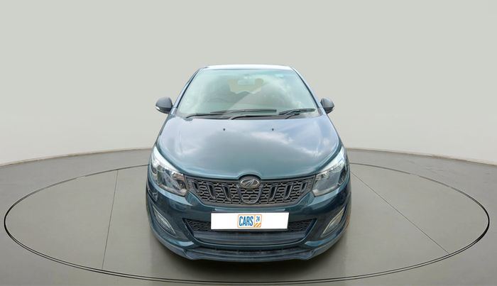 2018 Mahindra MARAZZO M2 7STR, Diesel, Manual, 79,339 km, exterior