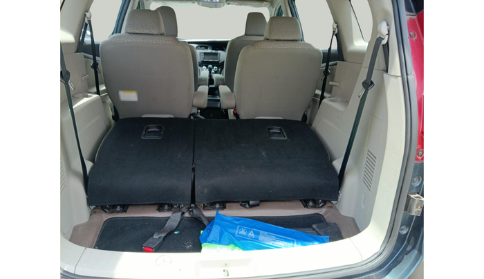 2018 Mahindra MARAZZO M2 7STR, Diesel, Manual, 79,339 km, exterior