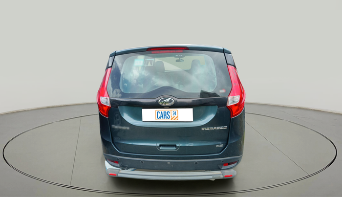 2018 Mahindra MARAZZO M2 7STR, Diesel, Manual, 79,339 km, exterior