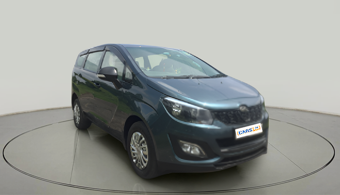 2018 Mahindra MARAZZO M2 7STR, Diesel, Manual, 79,339 km, exterior