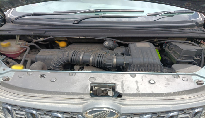 2018 Mahindra MARAZZO M2 7STR, Diesel, Manual, 79,339 km, exterior