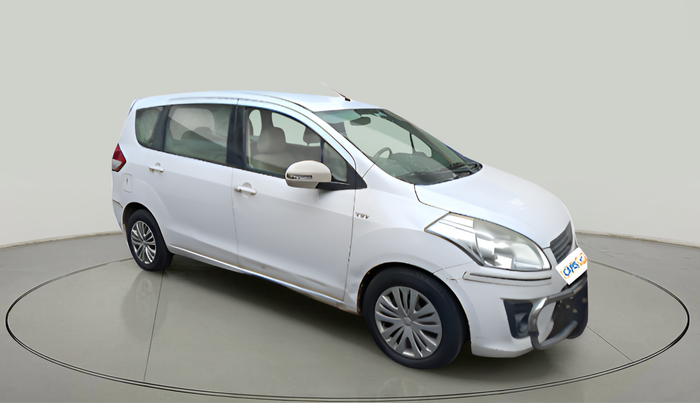 2012 Maruti Ertiga VXI, Petrol, Manual, 90,889 km, exterior