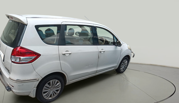 2012 Maruti Ertiga VXI, Petrol, Manual, 90,889 km, exterior