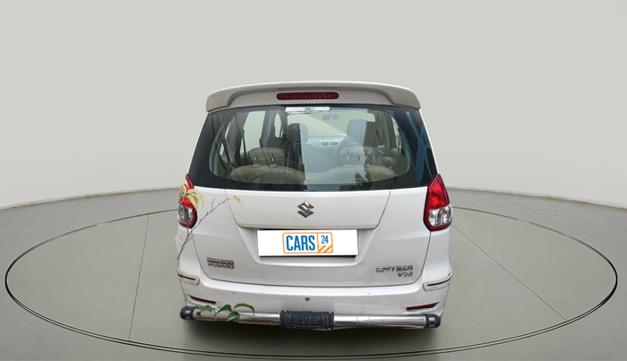 2012 Maruti Ertiga VXI, Petrol, Manual, 90,889 km, exterior