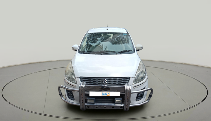 2012 Maruti Ertiga VXI, Petrol, Manual, 90,889 km, exterior