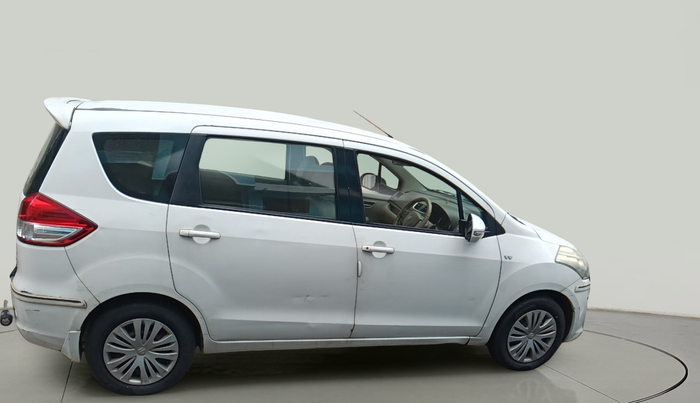 2012 Maruti Ertiga VXI, Petrol, Manual, 90,889 km, exterior