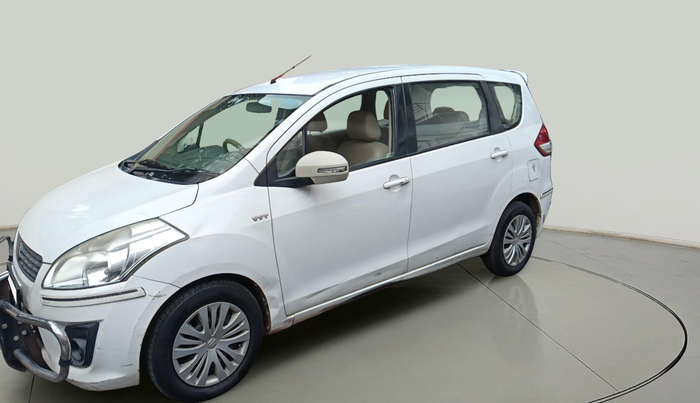 2012 Maruti Ertiga VXI, Petrol, Manual, 90,889 km, exterior