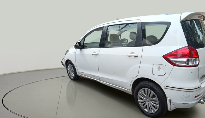 2012 Maruti Ertiga VXI, Petrol, Manual, 90,889 km, exterior