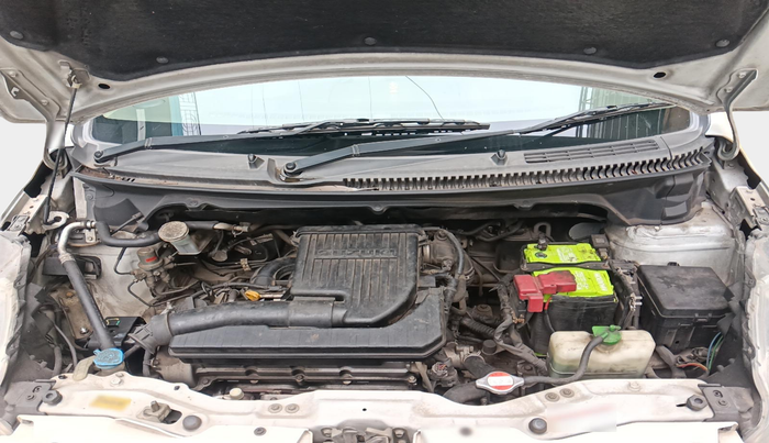 2012 Maruti Ertiga VXI, Petrol, Manual, 90,889 km, exterior