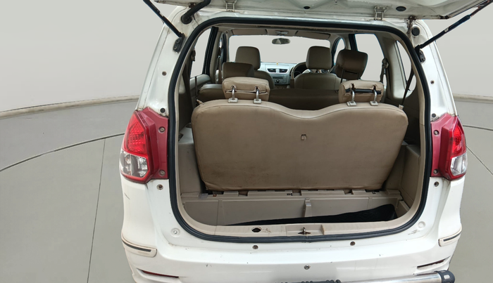 2012 Maruti Ertiga VXI, Petrol, Manual, 90,889 km, exterior