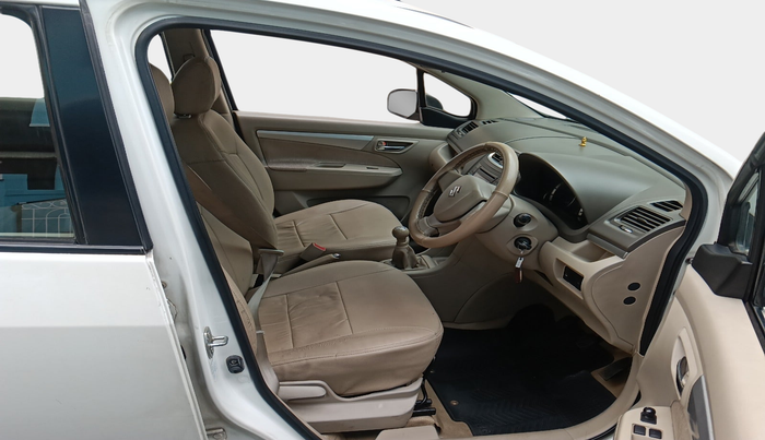 2012 Maruti Ertiga VXI, Petrol, Manual, 90,889 km, interior