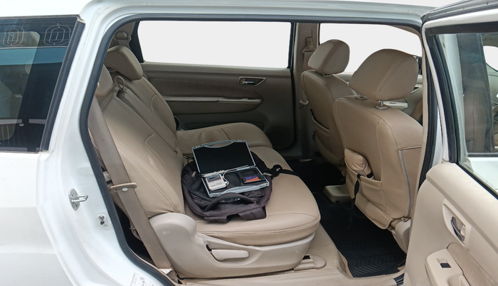 2012 Maruti Ertiga VXI, Petrol, Manual, 90,889 km, interior
