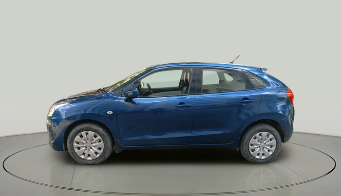 2015 Maruti Baleno SIGMA PETROL 1.2, Petrol, Manual, 36,954 km, exterior