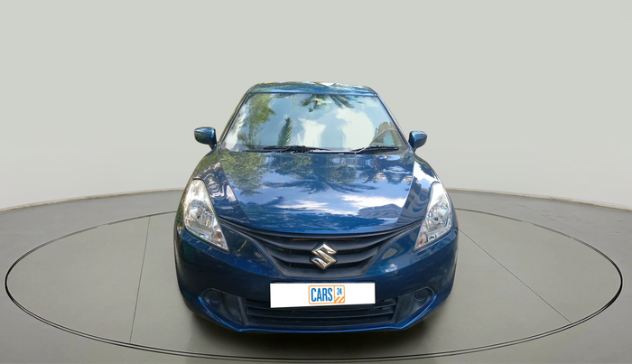 2015 Maruti Baleno SIGMA PETROL 1.2, Petrol, Manual, 36,954 km, exterior