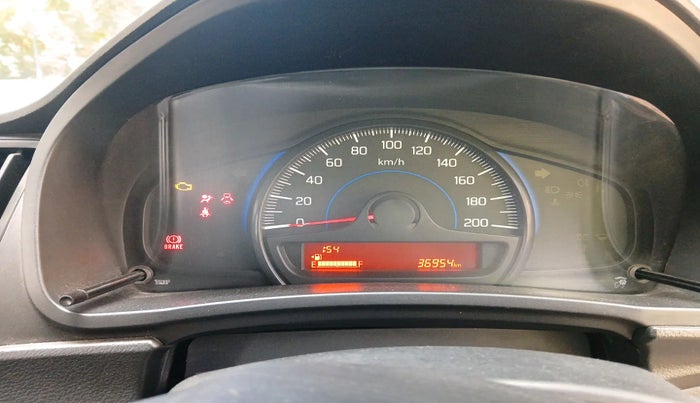 2015 Maruti Baleno SIGMA PETROL 1.2, Petrol, Manual, 36,954 km, interior