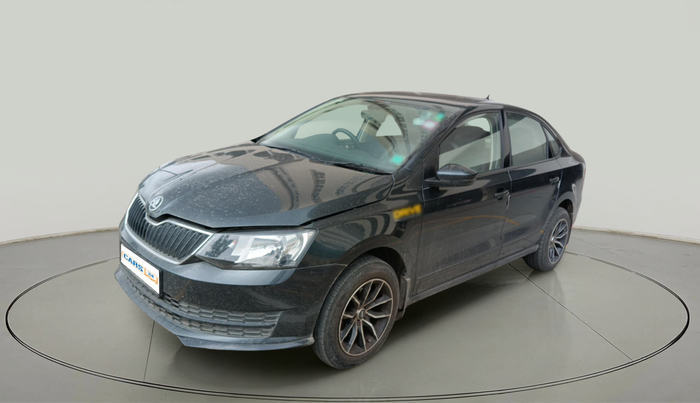 2020 Skoda Rapid ACTIVE 1.0 TSI, Petrol, Manual, 39,293 km, exterior