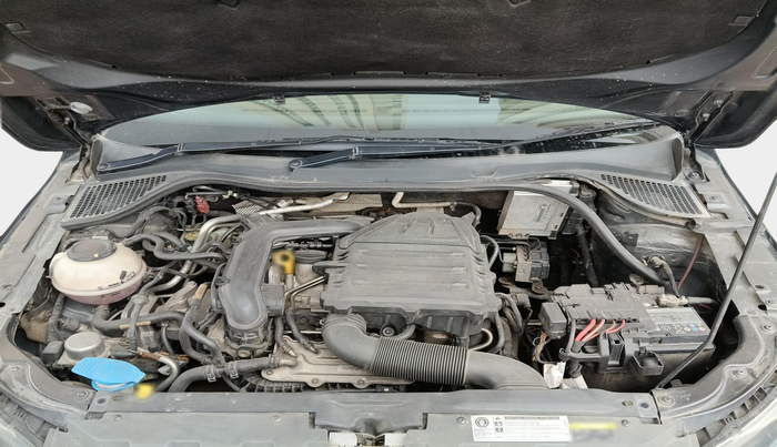 2020 Skoda Rapid ACTIVE 1.0 TSI, Petrol, Manual, 39,293 km, exterior