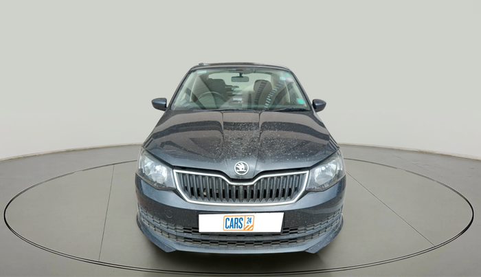 2020 Skoda Rapid ACTIVE 1.0 TSI, Petrol, Manual, 39,293 km, exterior