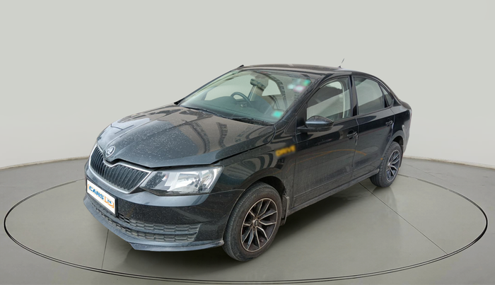 2020 Skoda Rapid ACTIVE 1.0 TSI, Petrol, Manual, 39,293 km, exterior