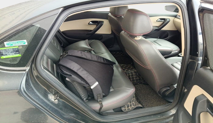 2020 Skoda Rapid ACTIVE 1.0 TSI, Petrol, Manual, 39,293 km, interior