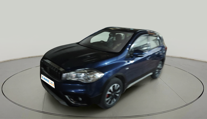 2017 Maruti S Cross ZETA 1.3, Diesel, Manual, 1,01,923 km, exterior