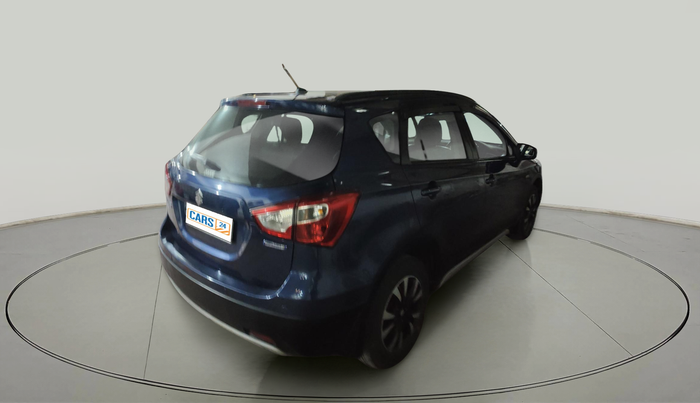 2017 Maruti S Cross ZETA 1.3, Diesel, Manual, 1,01,923 km, exterior