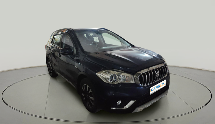 2017 Maruti S Cross ZETA 1.3, Diesel, Manual, 1,01,923 km, exterior