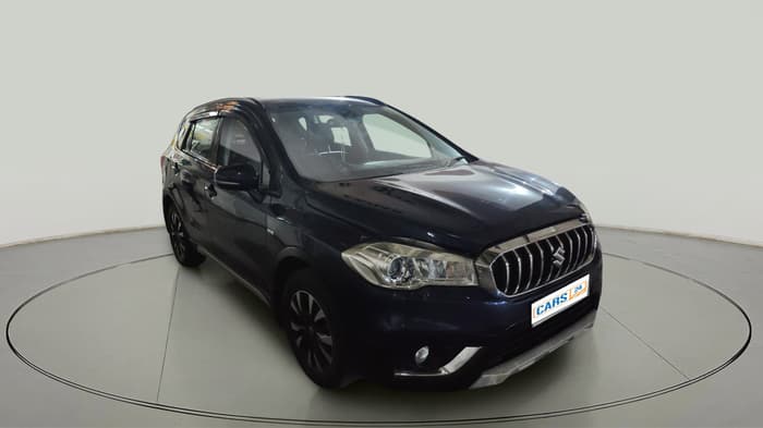 2017 Maruti S Cross ZETA 1.3, Diesel, Manual, 1,01,923 km, exterior