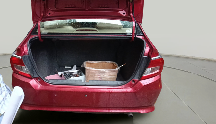 2018 Honda Amaze 1.5L I-DTEC V CVT, Diesel, Automatic, 1,11,403 km, exterior