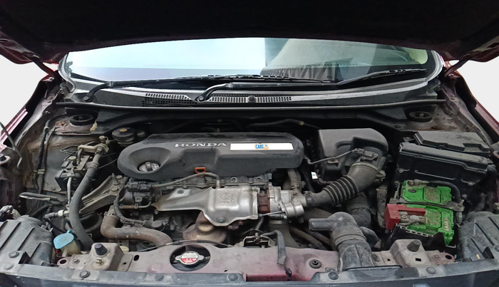 2018 Honda Amaze 1.5L I-DTEC V CVT, Diesel, Automatic, 1,11,403 km, exterior