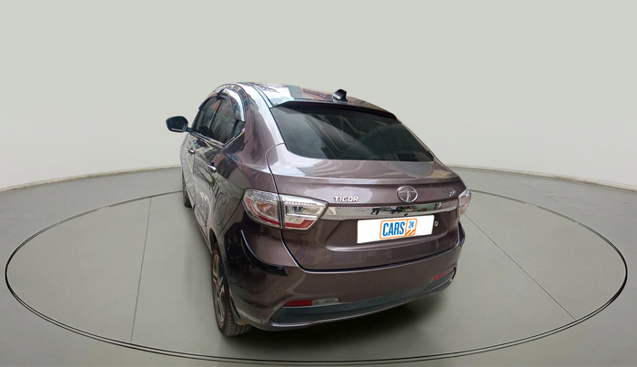 2019 Tata TIGOR XZ PLUS PETROL, Petrol, Manual, 80,178 km, exterior