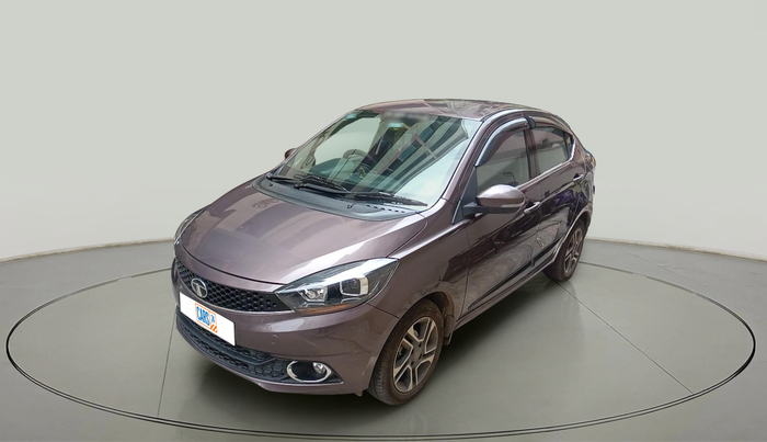 2019 Tata TIGOR XZ PLUS PETROL, Petrol, Manual, 80,178 km, exterior