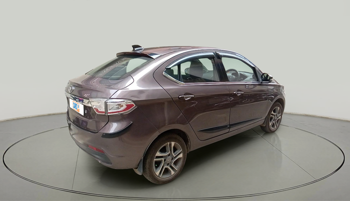 2019 Tata TIGOR XZ PLUS PETROL, Petrol, Manual, 80,178 km, exterior