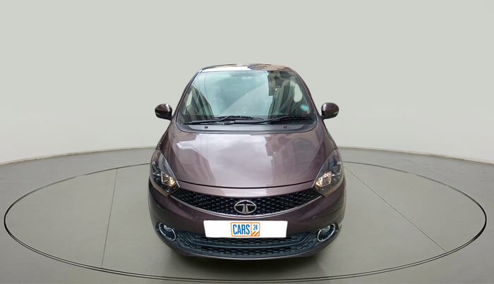 2019 Tata TIGOR XZ PLUS PETROL, Petrol, Manual, 80,178 km, exterior