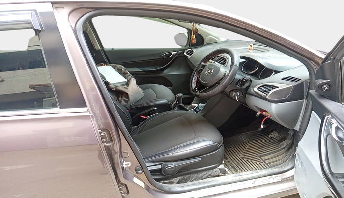 2019 Tata TIGOR XZ PLUS PETROL, Petrol, Manual, 80,178 km, interior
