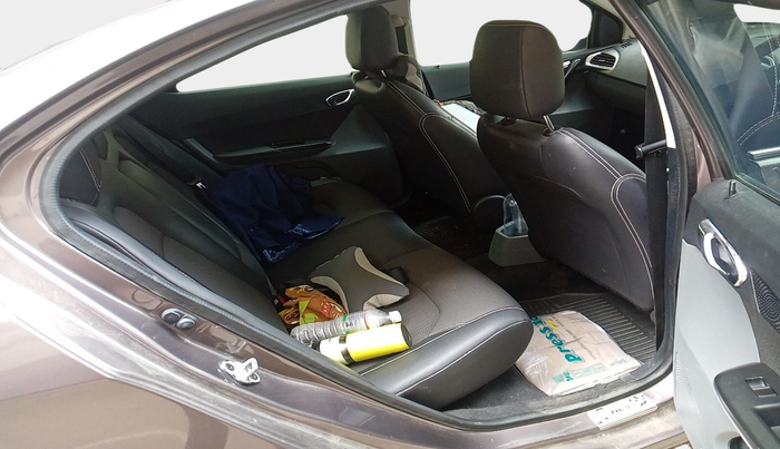 2019 Tata TIGOR XZ PLUS PETROL, Petrol, Manual, 80,178 km, interior