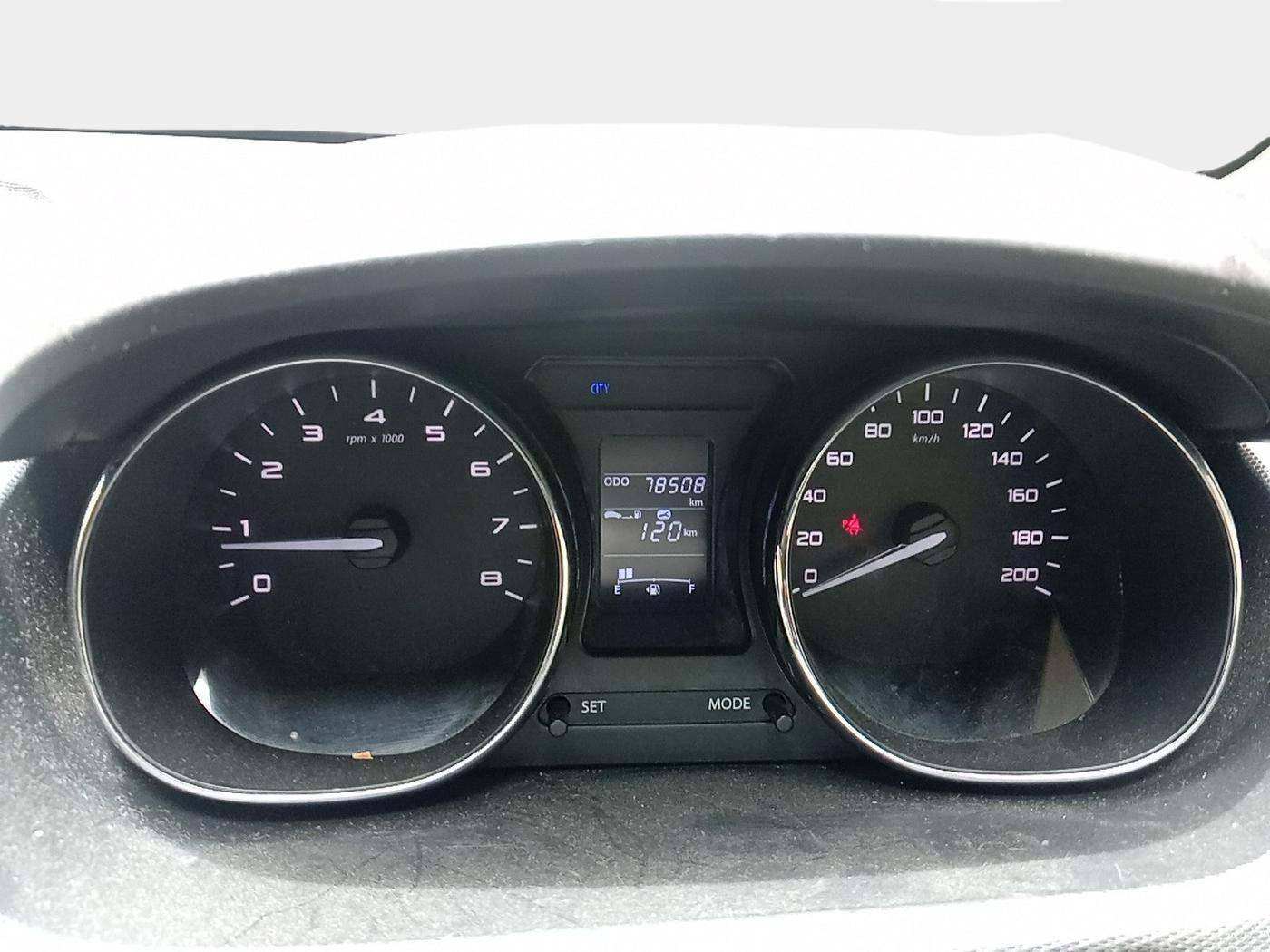 2019 Tata TIGOR XZ PLUS PETROL, Petrol, Manual, 80,178 km, interior