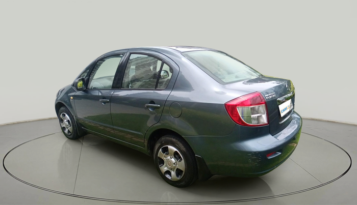 2010 Maruti SX4 VXI, Petrol, Manual, 67,777 km, exterior