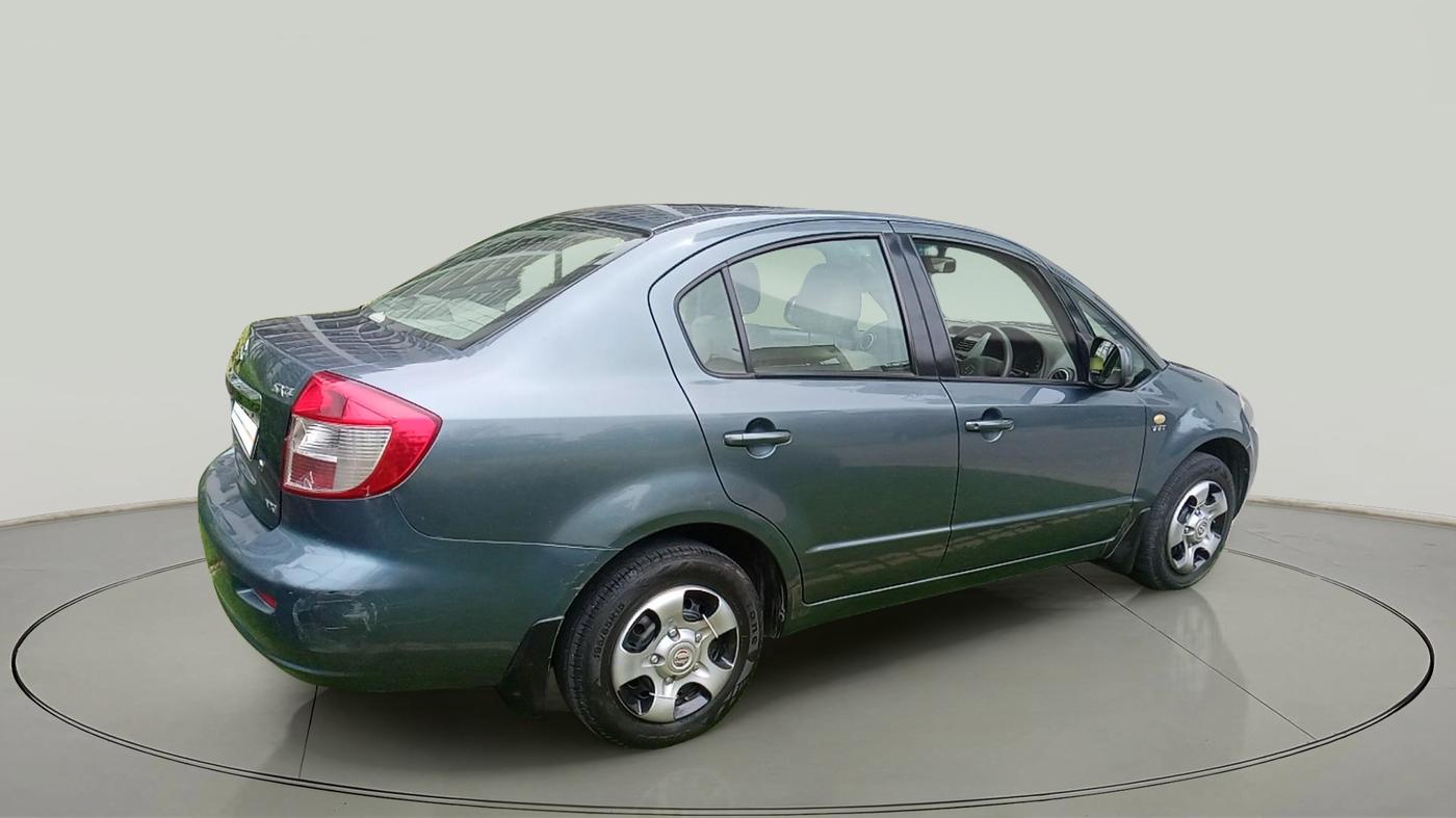 2010 Maruti SX4 VXI, Petrol, Manual, 67,777 km, exterior