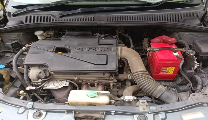 2010 Maruti SX4 VXI, Petrol, Manual, 67,777 km, exterior
