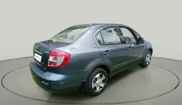 2010 Maruti SX4 VXI, Petrol, Manual, 67,777 km, exterior