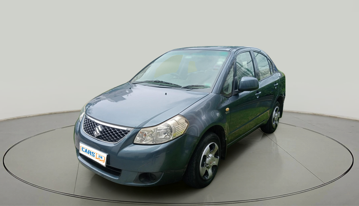 2010 Maruti SX4 VXI, Petrol, Manual, 67,777 km, exterior
