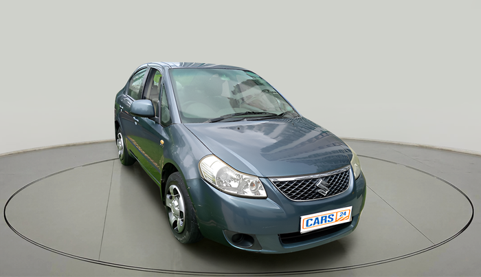 2010 Maruti SX4 VXI, Petrol, Manual, 67,777 km, exterior