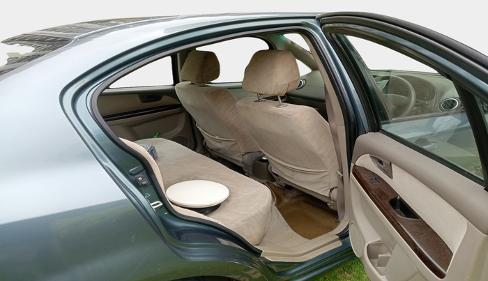 2010 Maruti SX4 VXI, Petrol, Manual, 67,777 km, interior