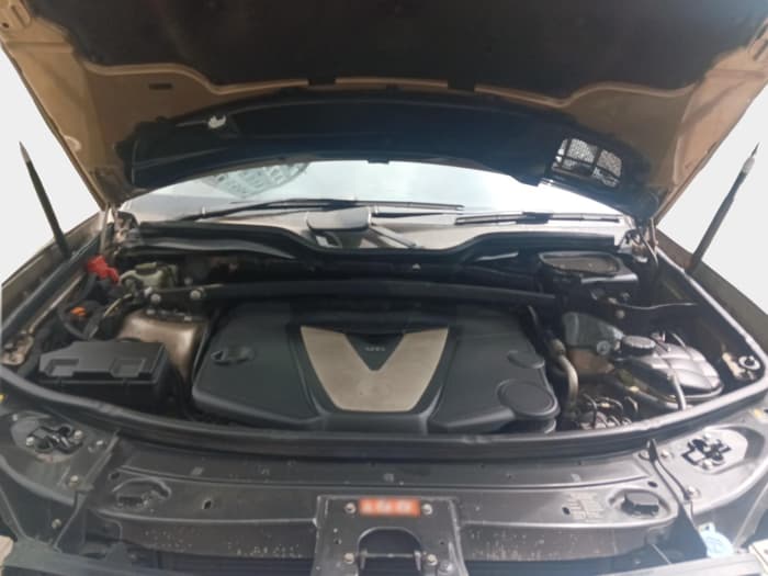 2010 Mercedes Benz GL Class 350 CDI Blue EFFICIENCY, Diesel, Automatic, 1,33,931 km, exterior